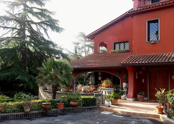 Villa Roma '900 Affitta Camere 3*
