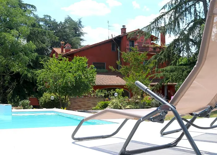 Guest house Villa Roma '900 Affitta Camere