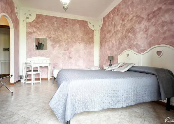 Guest house Villa Roma '900 Affitta Camere