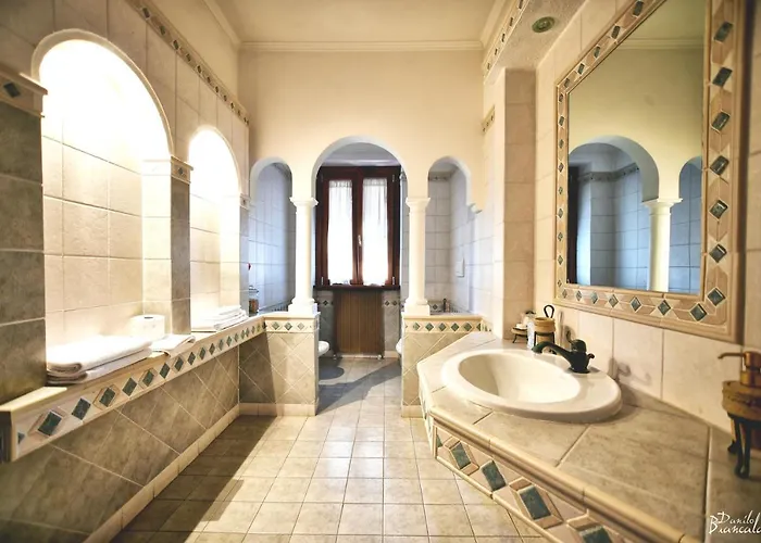 Guest house Villa Roma '900 Affitta Camere 3*