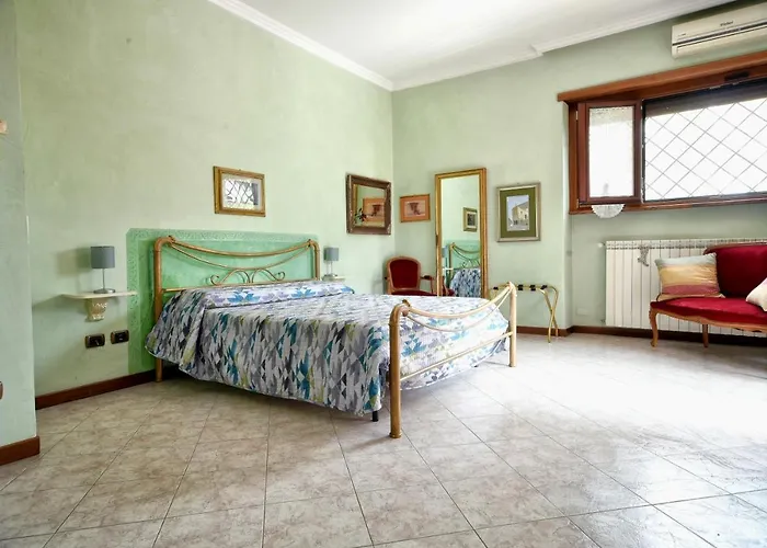 Villa Roma '900 Affitta Camere 3* Rome