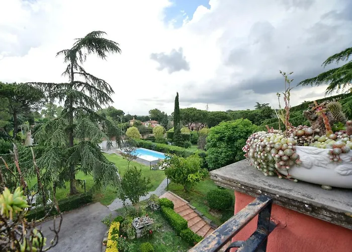 Guest house Villa Roma '900 Affitta Camere